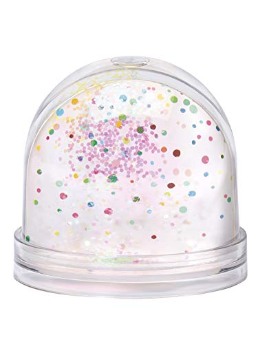 walther design GK100S boule à neige 6,5x6 cm acrylique incassable