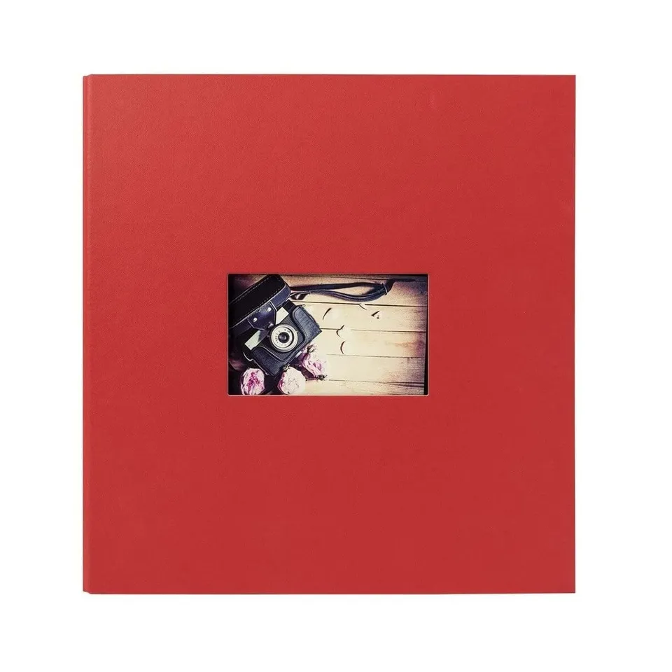Ceanothe Panodia Album Studio Rouge 10x15 300 Photos