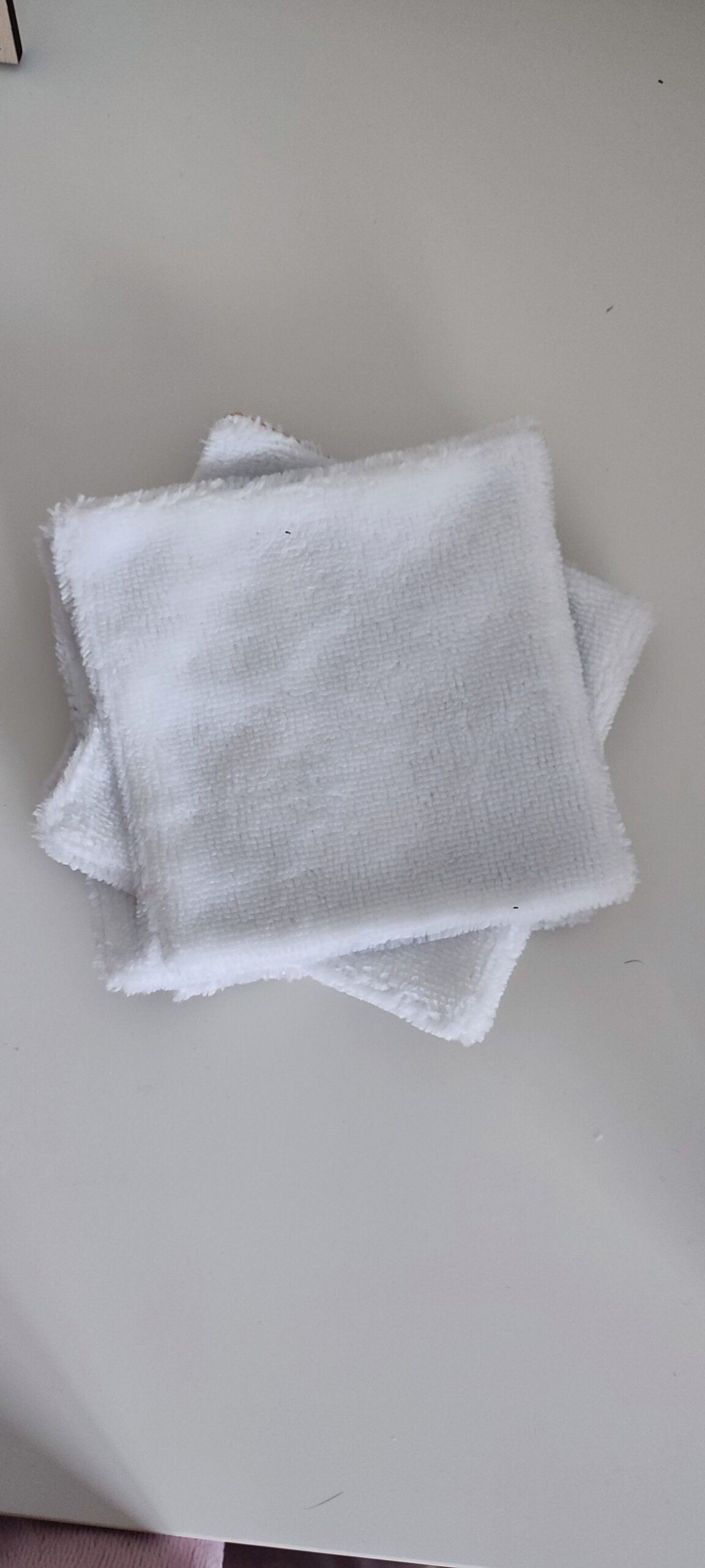 Creat’Angel Lingettes démaquillantes safari lot 5 coton