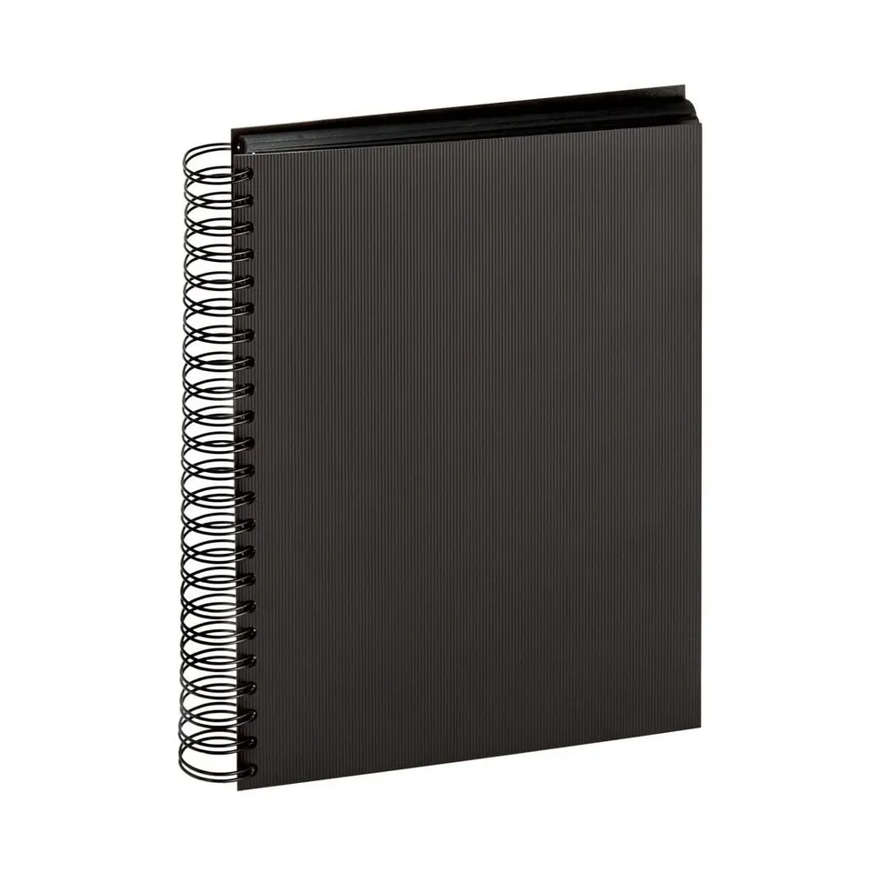 Panodia Modela album photo A4 100 pages noir