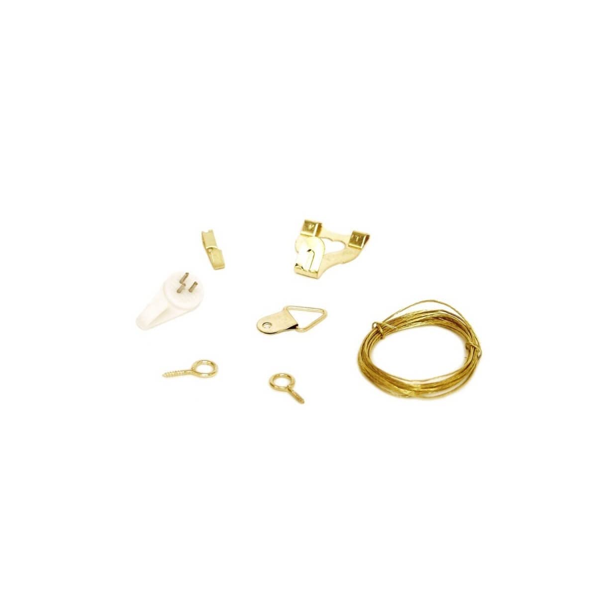 Ceanothe Brio Boîte 35 accessoires fixation cadres