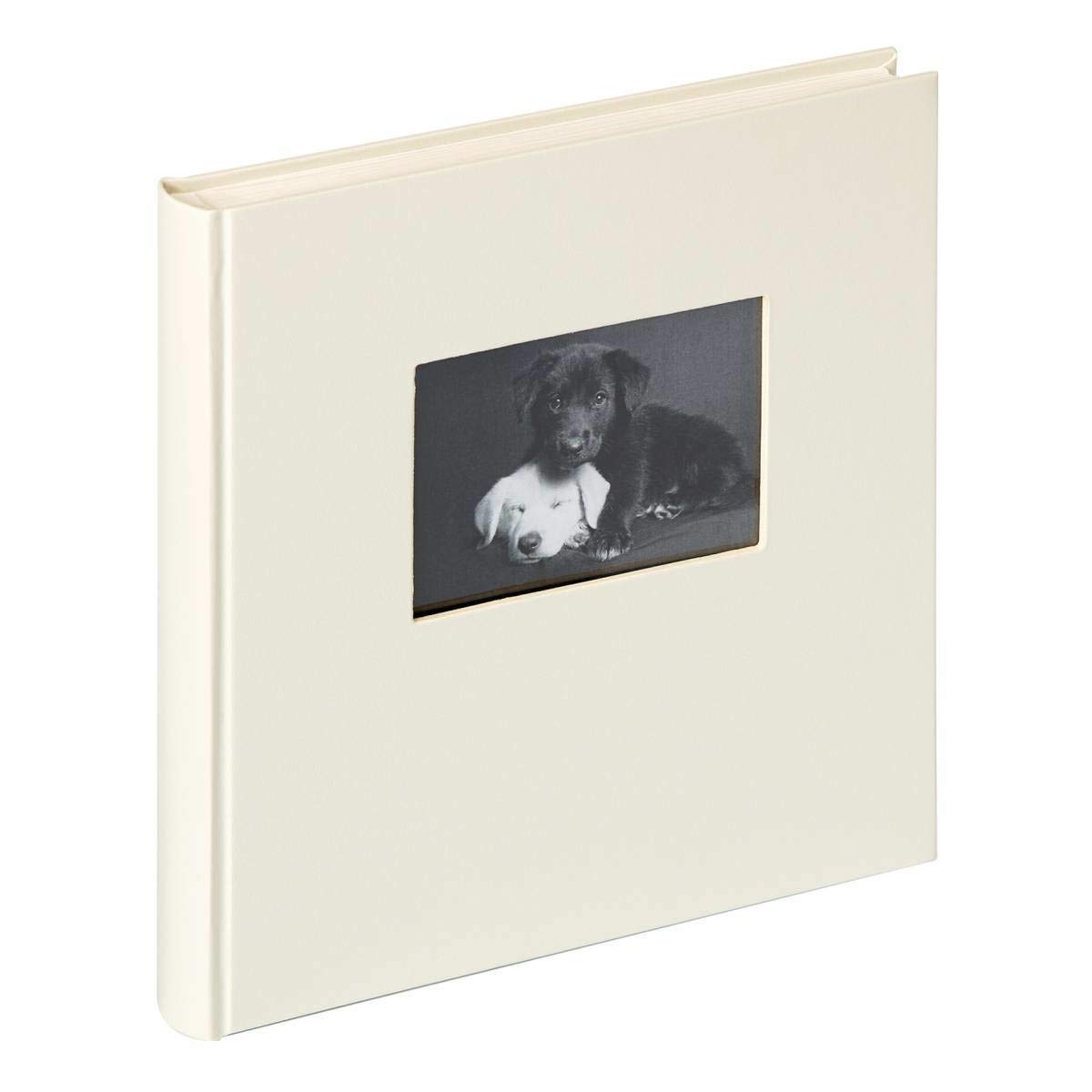 walther design Charm FA-501-B album photo noir 30x30 cm