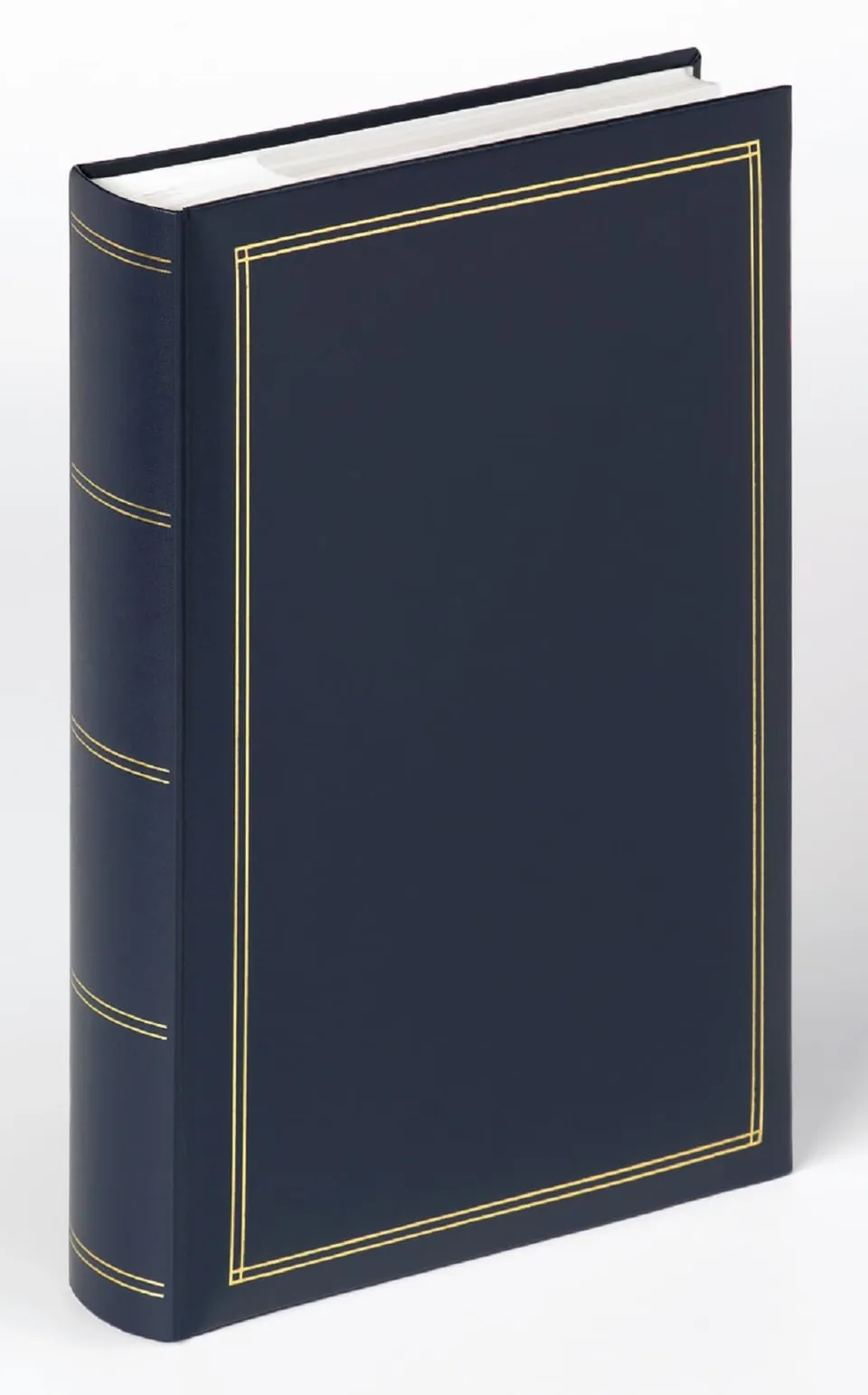 walther design Monza ME-140-L album photo bleu 300 photos