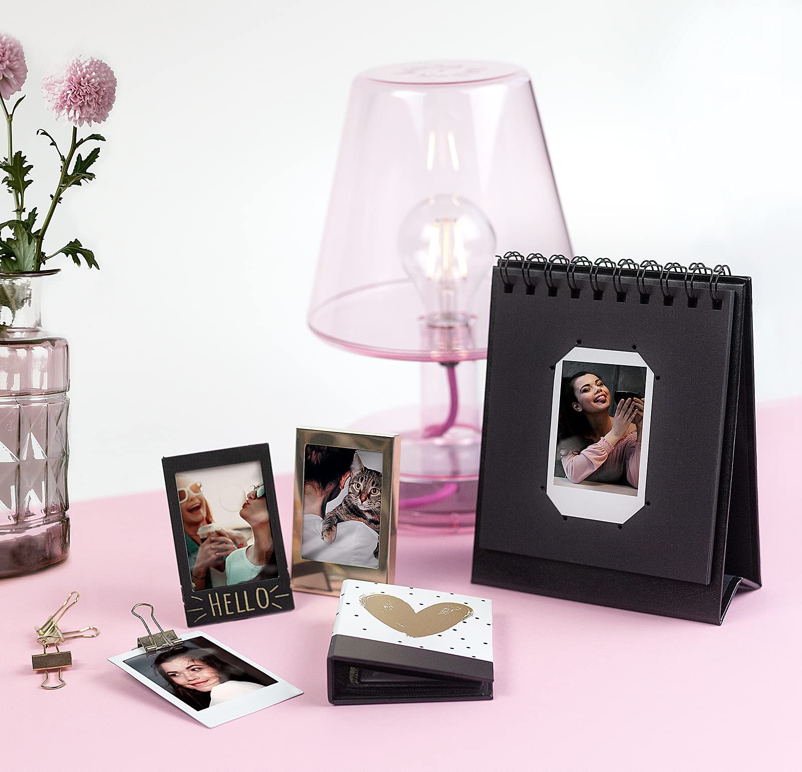 walther design Adventure cadre photo 40x30 cm 6 pinces