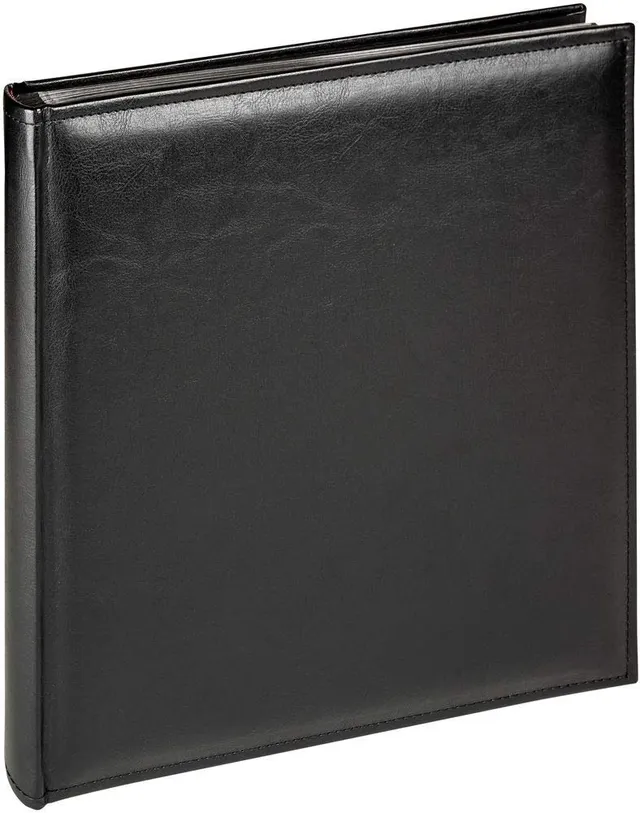 walther design Deluxe FA-386-B album photo 28x30,5 cm noir