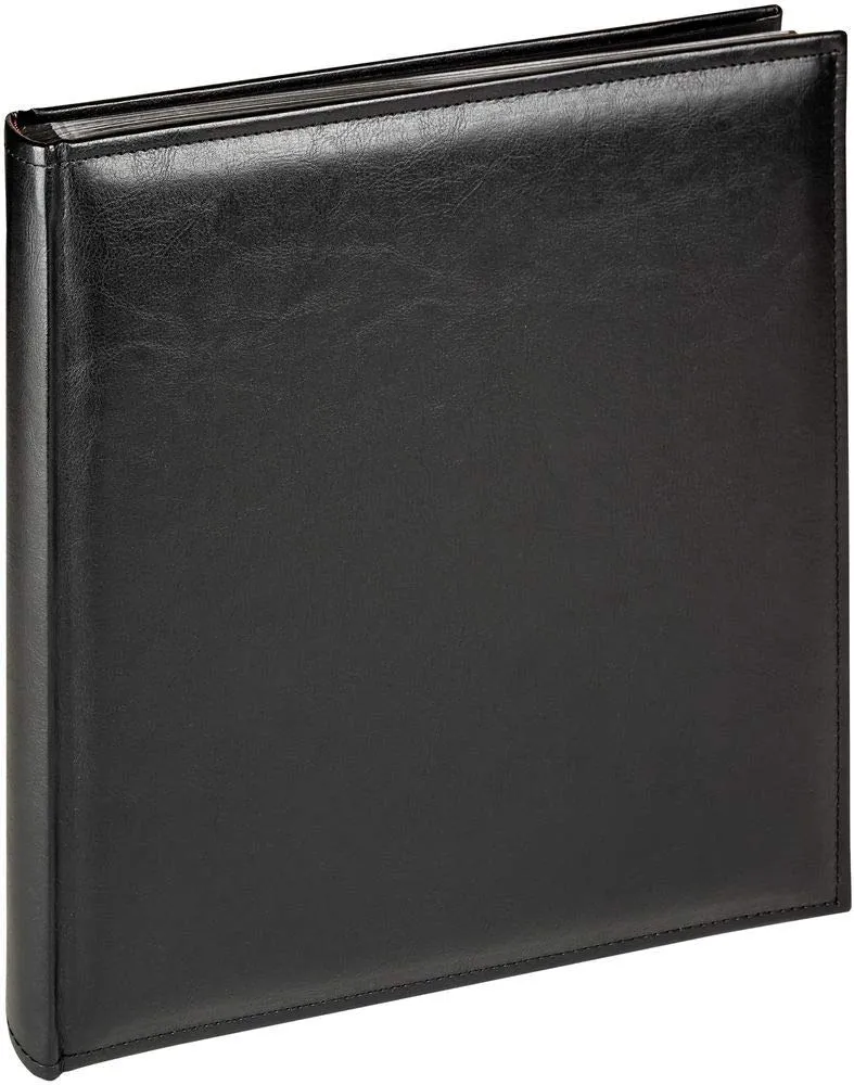 walther design Deluxe FA-386-B album photo 28x30,5 cm noir