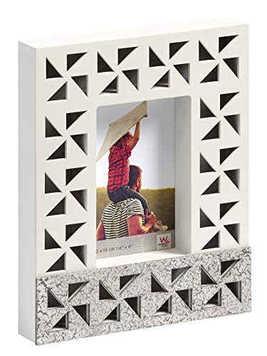 walther design Dreams RL015W cadre photo blanc 10x15 cm love