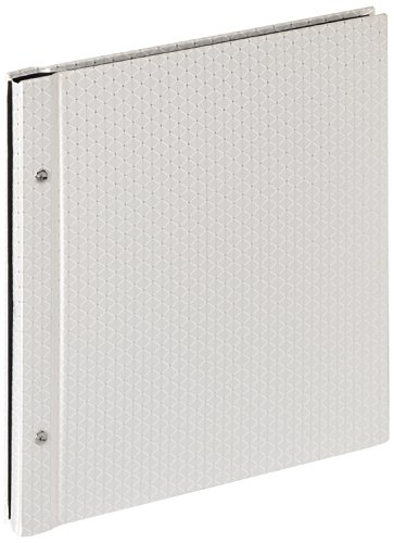 walther design Sinfonia SBL-151-W album photo 30x33 cm blanc