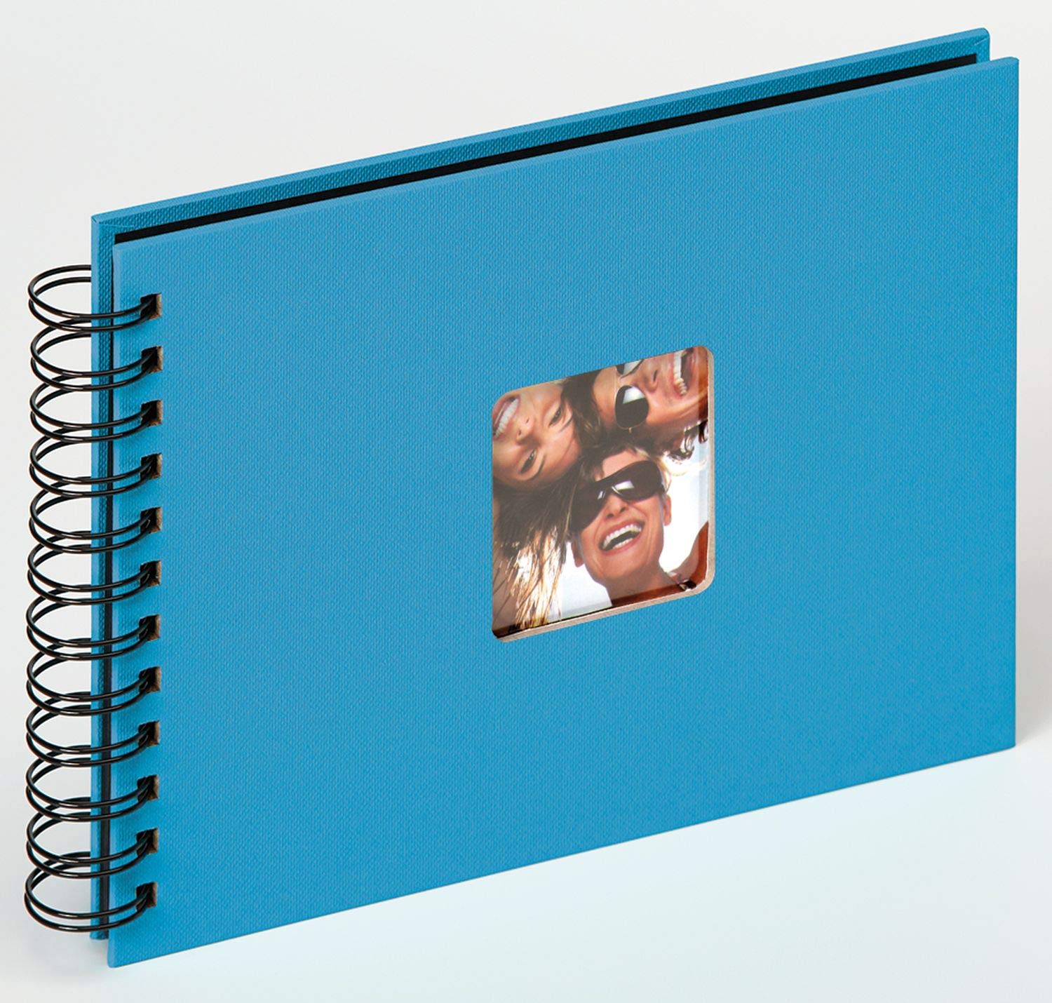 Walther Design Fun SA-110-B album photo spirale noir 30x30 cm