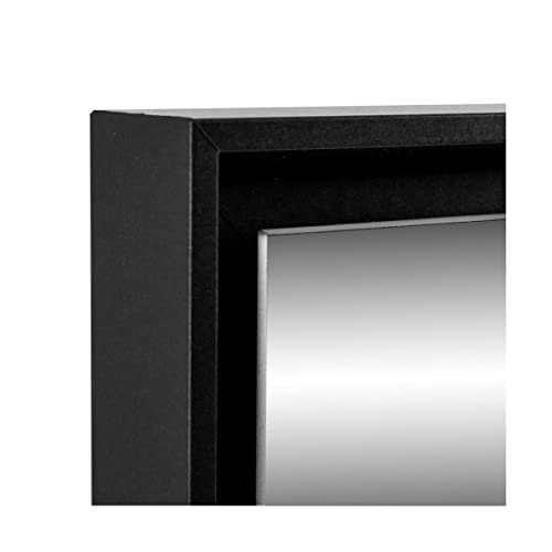 Ceanothe Brio miroir caisse americaine 54x74 cm urbain