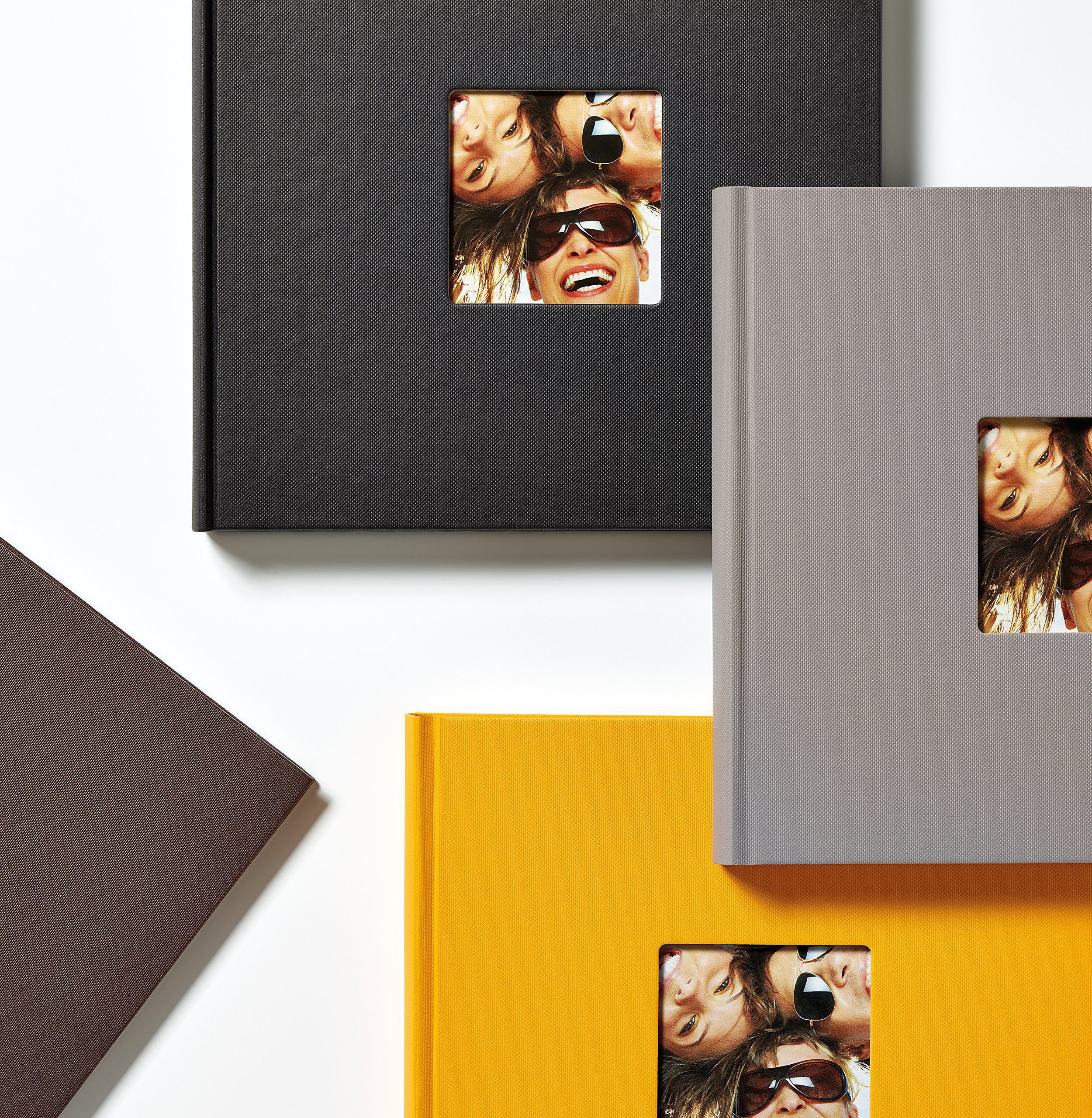walther design Fun FA-208-PF album photo 30 x 30 cm peach fuzz