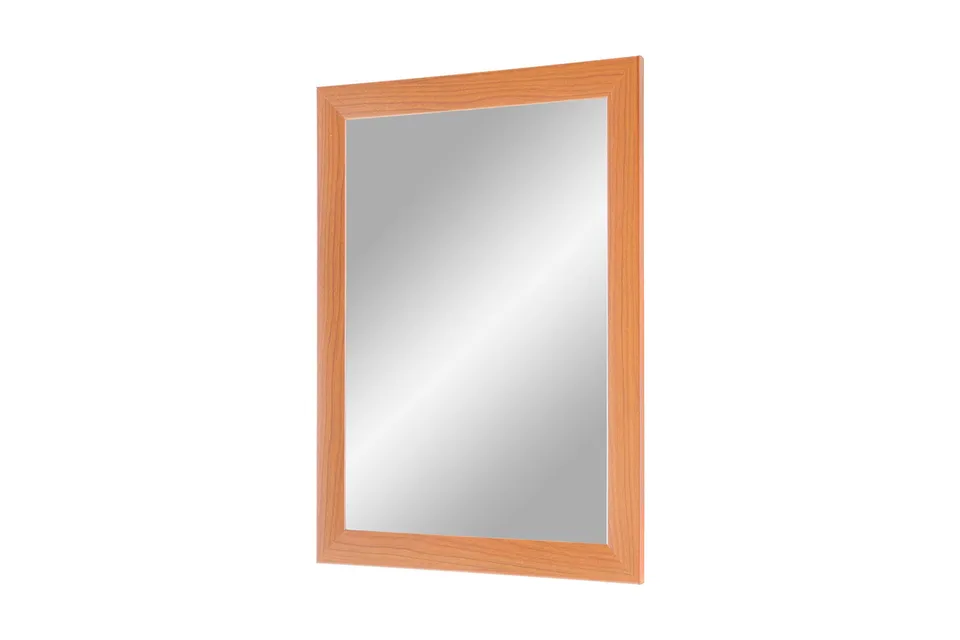 FRAMO Trend 35 miroir mural cerisier 45 x 35 cm