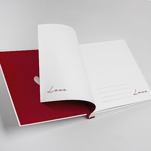 walther design Love UH-159 album photo mariage blanc