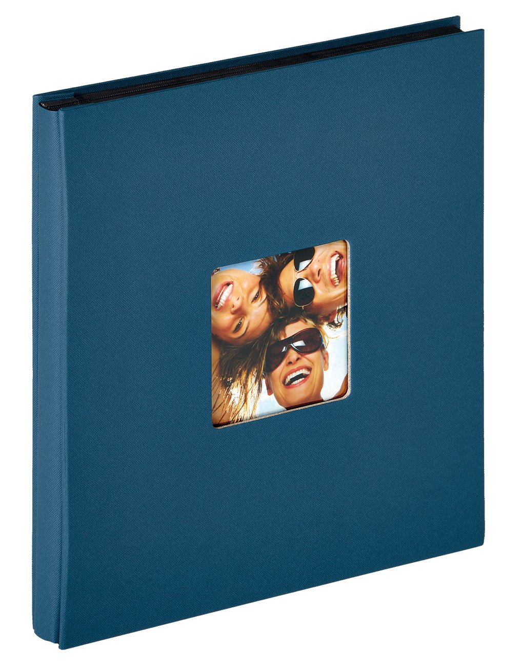 walther design Fun EA-110-U album photo 400 bleu océan 10x15
