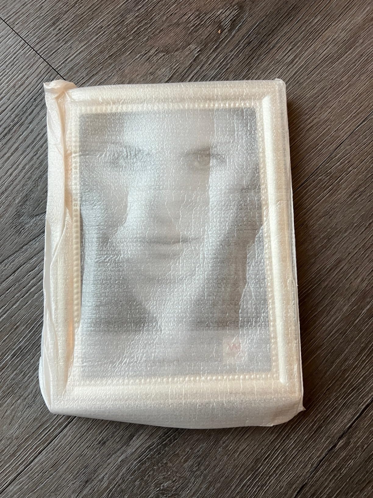 walther design Elodie BM318S cadre photo argenté 13x18 cm