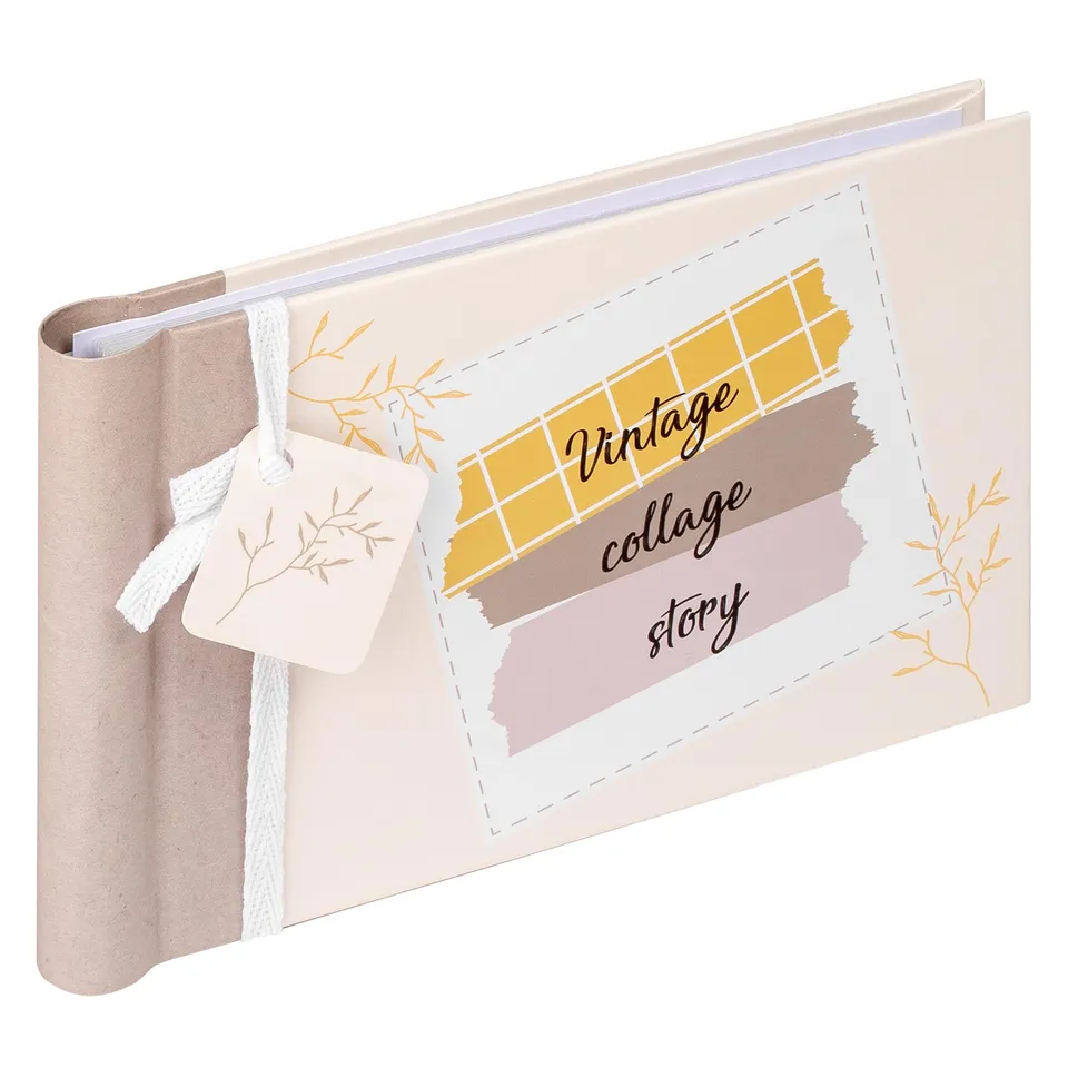 walther design Vintage MA-136 mini album photo spirale 36 vues