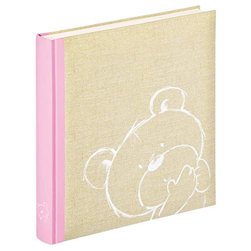 Walther Design Baby Dreamtime UK-151-R album bébé rose 28x30,5 cm