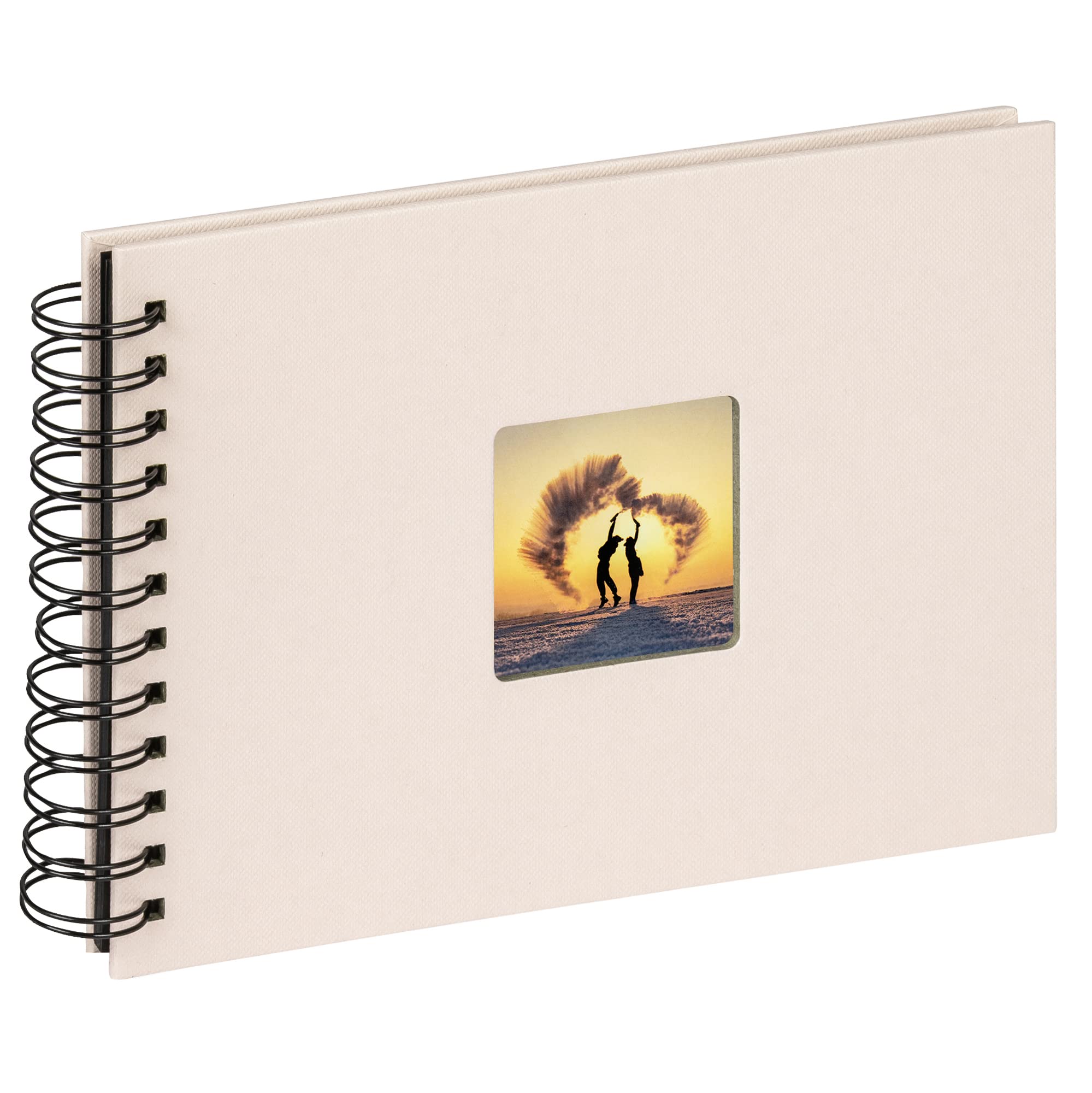 walther design Fun SA-109-BL album photo bleu clair 23x17 cm 40 pages