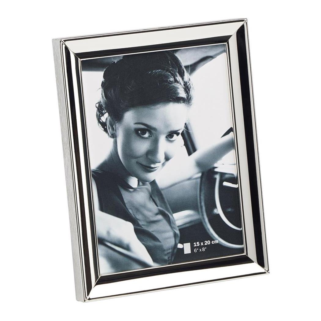 walther design Amelie cadre photo 20x25 cm argenté brillant