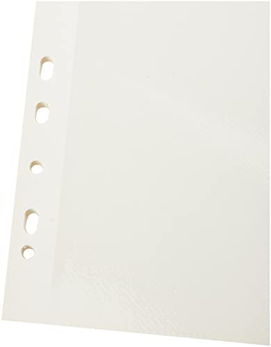 walther design DS-118 feuilles autocollantes 23,5x31,5 blanc x10