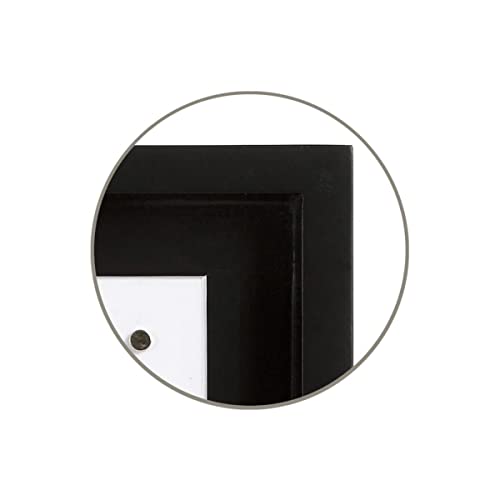 Ceanothe Brio Loft 31465 cadre photo noir 13x18 cm