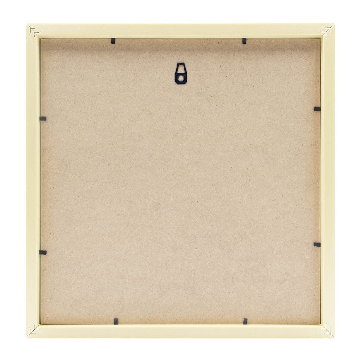 Ceanothe Precious cadre photo 30x30 cm doré incassable