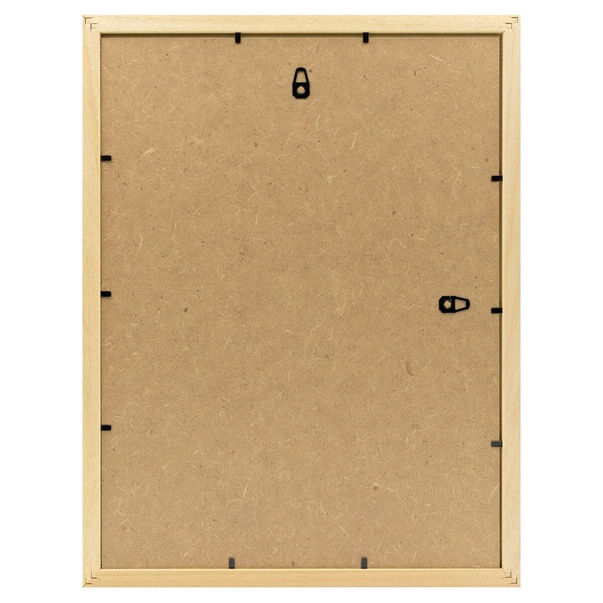 Ceanothe Vittoria cadre photo 30x40 cm bleu bois massif