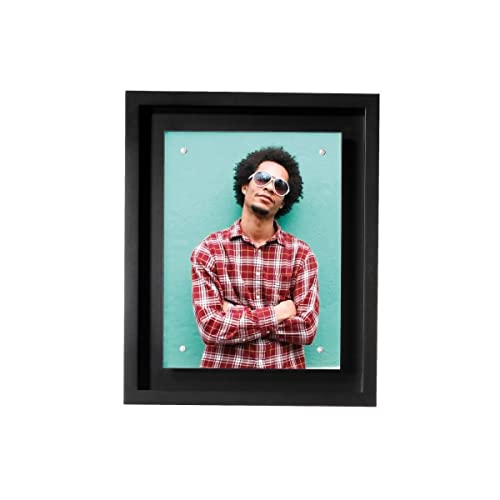 Ceanothe Brio Loft 31465 cadre photo noir 13x18 cm