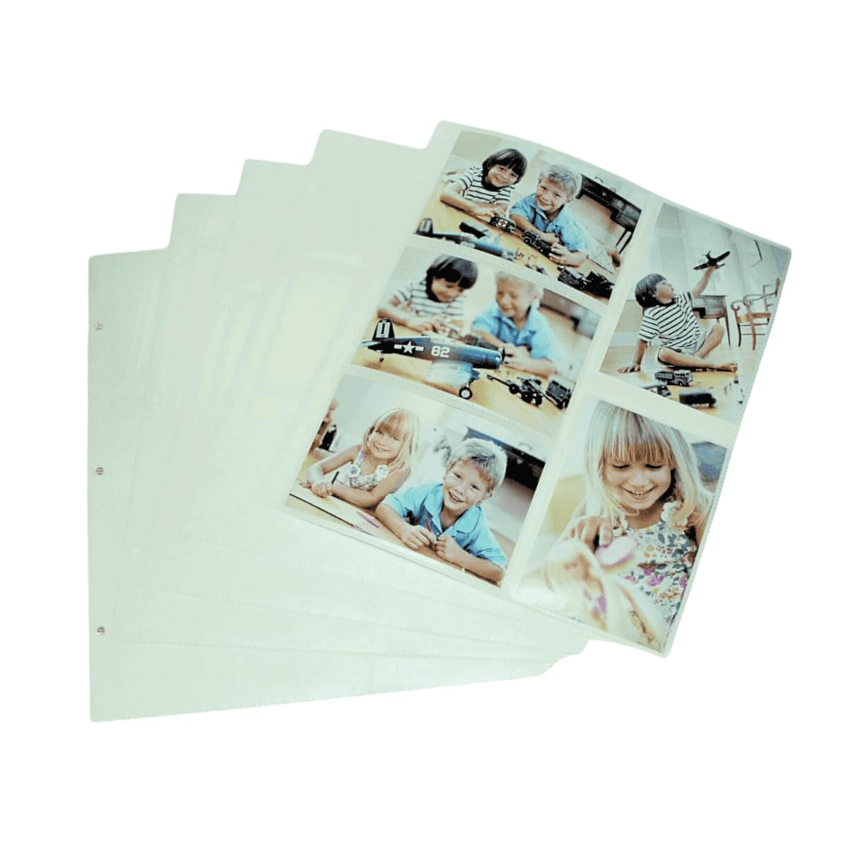 Ceanothe Panodia pochettes album 10x15 cm 10 feuillets
