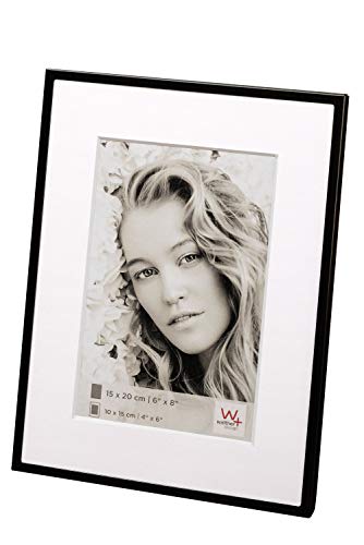walther design Yuliya RN520S cadre photo 15x20 argent