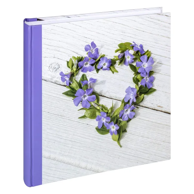 walther design Hearts V MX-612 album photo 30x30 cm coeurs