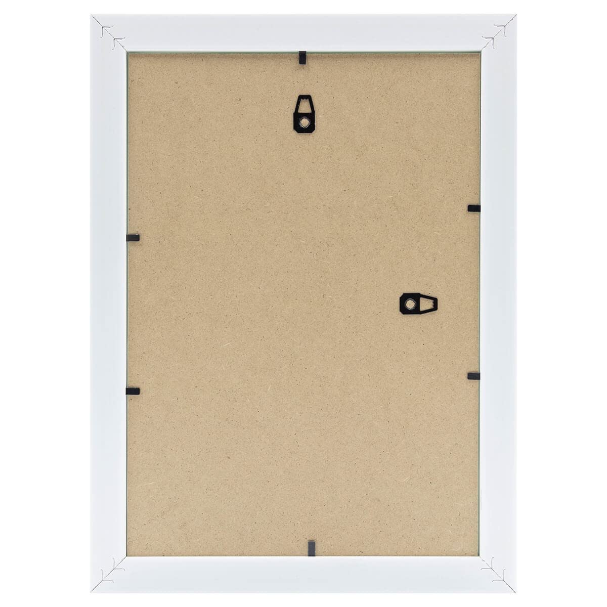 Ceanothe Actual cadre photo 20x30 cm A4 brut blanc incassable