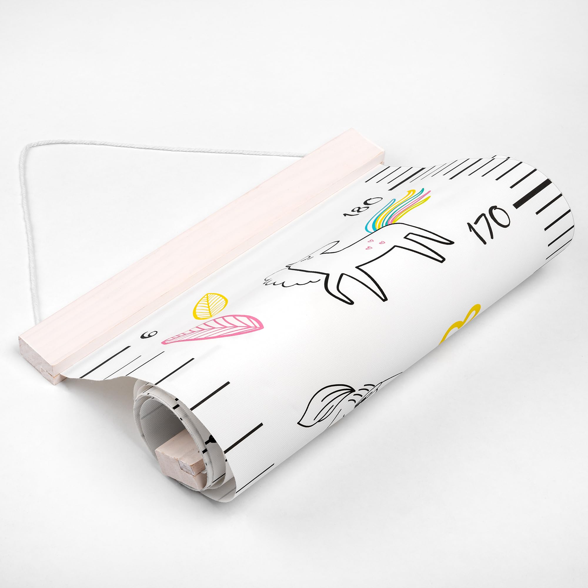 walther design Explorer MB131M toise blanc 131 cm enfant