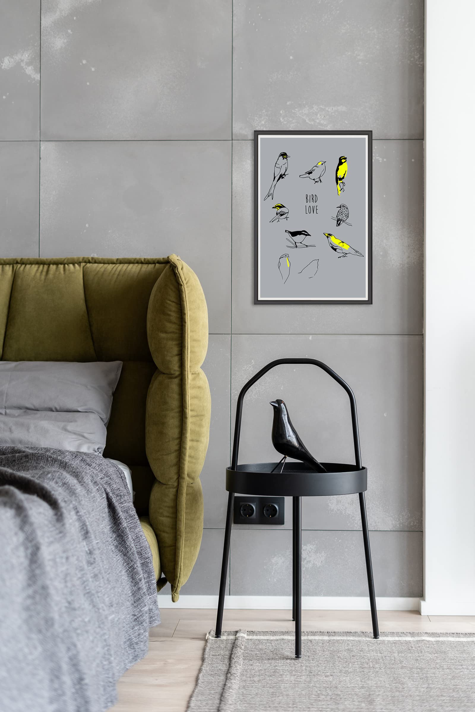 Walther New Lifestyle KVX040S cadre photo argenté 30x40 cm