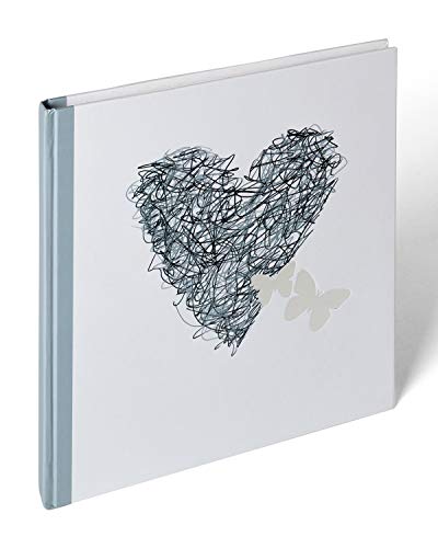 walther design Amoureux GB-158 livre d'or blanc 23x25 cm 72 pages