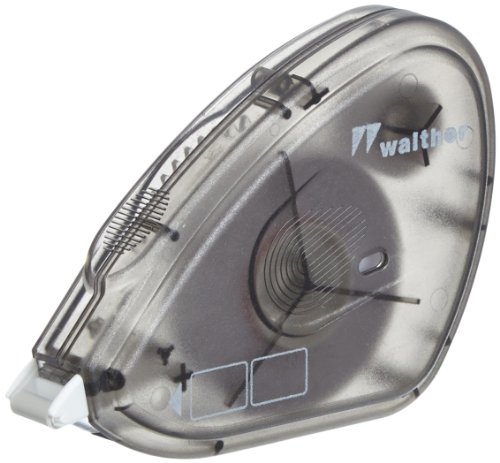 Walther Design FS1000S pastilles adhésives photo transparentes 650