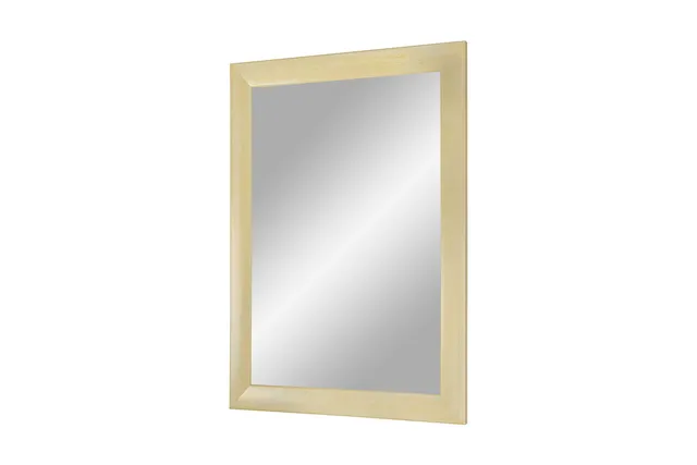 FRAMO Trend 35 miroir mural beige 35 x 60 cm