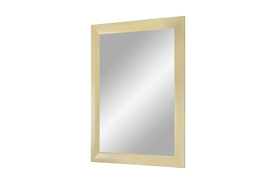 FRAMO Trend 35 miroir mural beige 35 x 60 cm