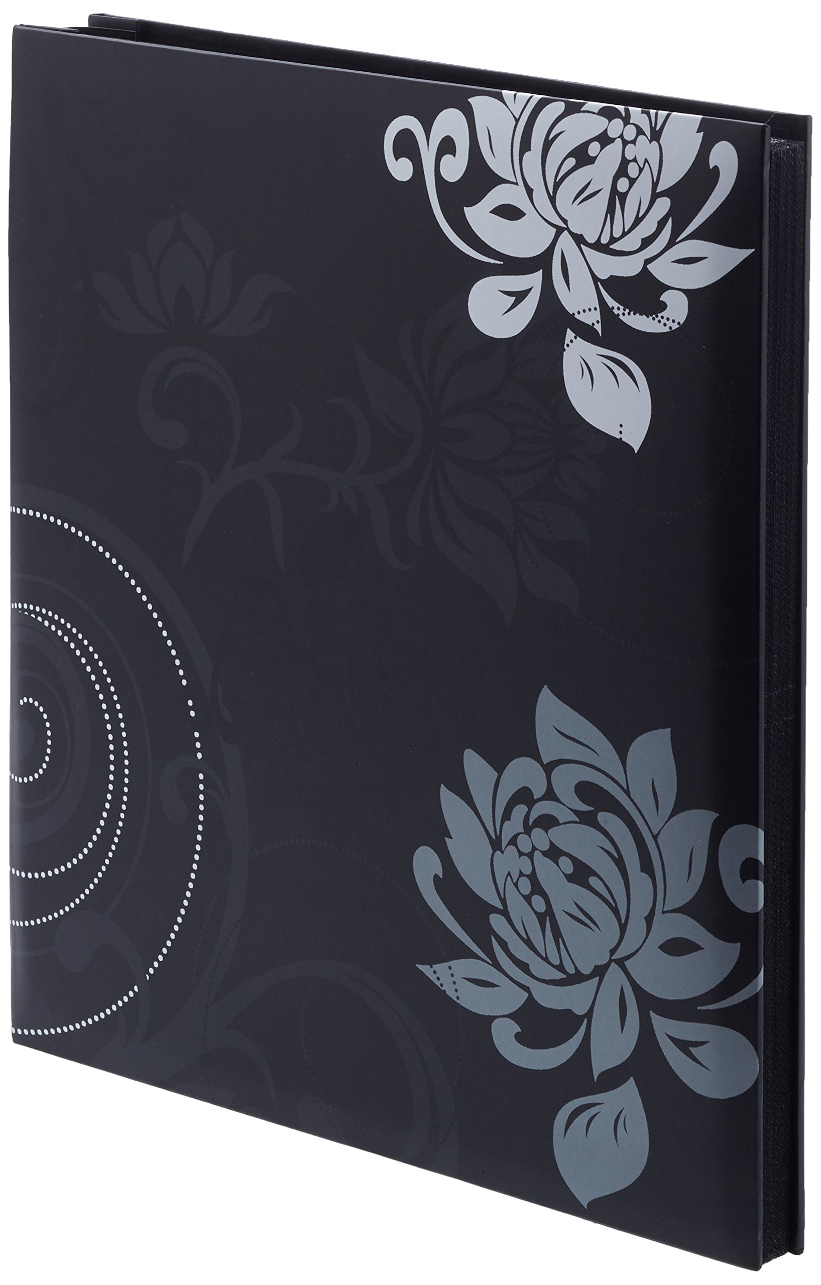 Walther Design Grindy EA-201-BD album photo noir 400 photos 10x15