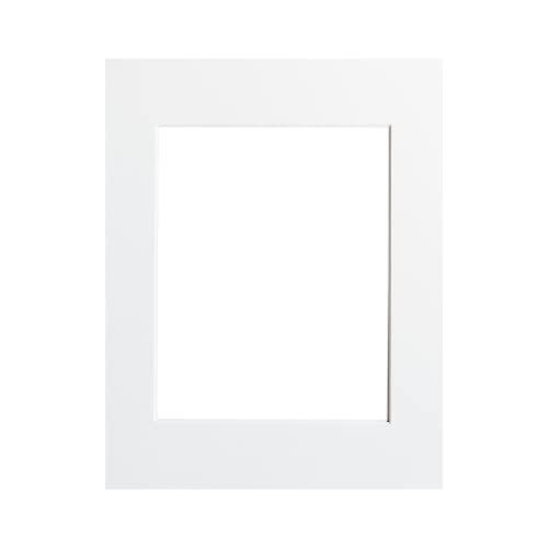 Victor Passe-Partout cadre photo 30x40 cm lot 3 blanc crème sans acide