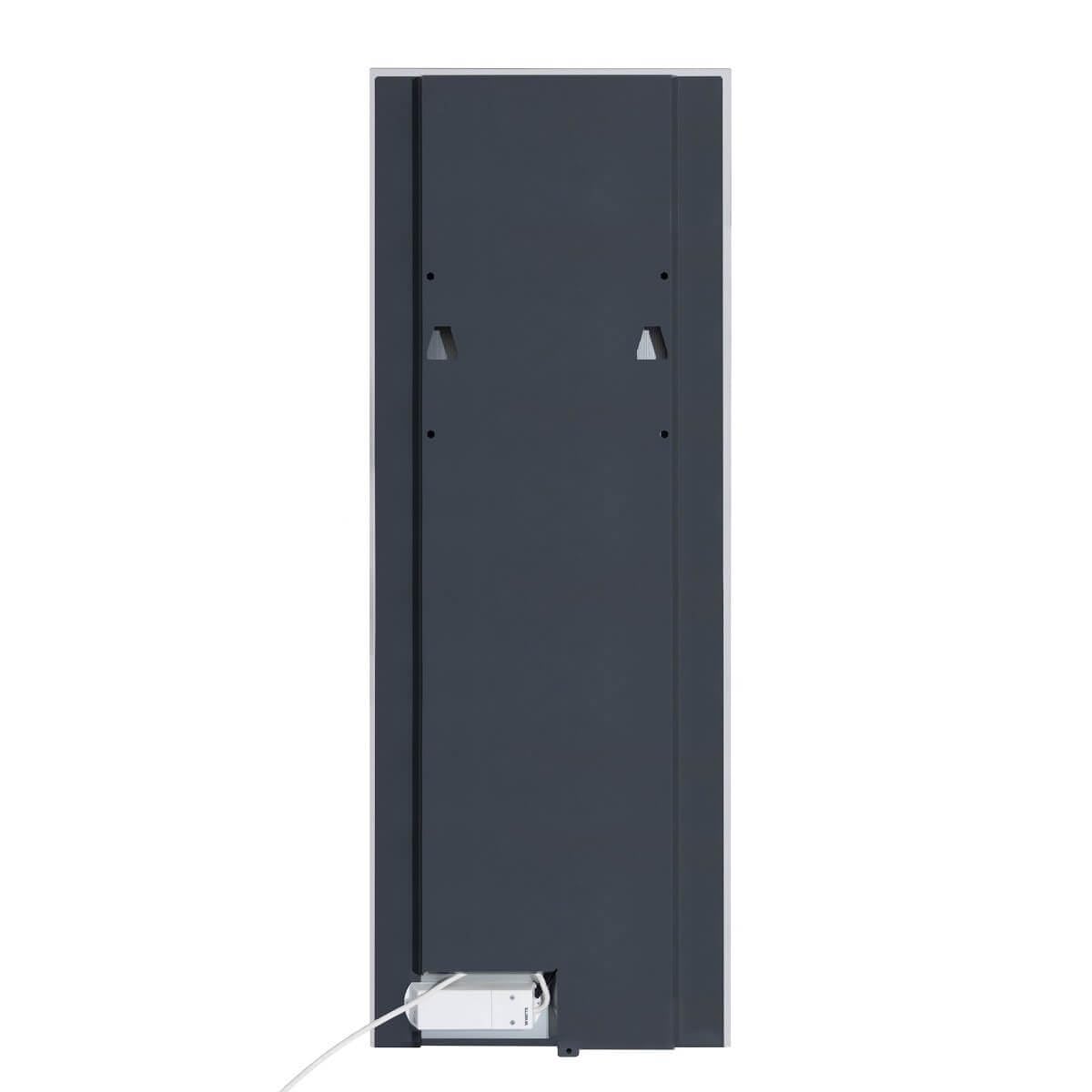Ceanothe Allure escaliers Montmartre radiateur 45x120 cm 600W