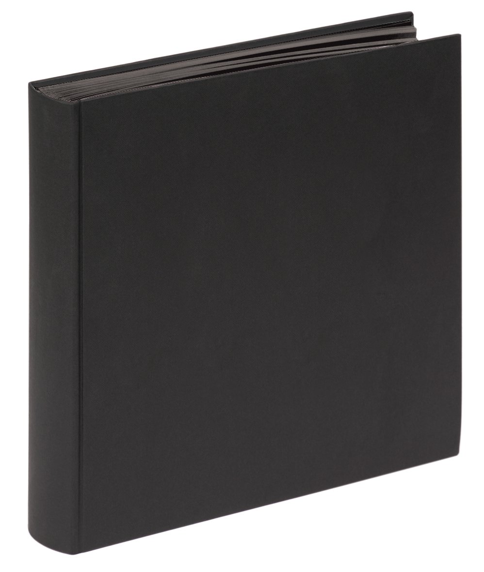 walther design Fun FA-205-R album photo rouge 26 x 25 cm découpe