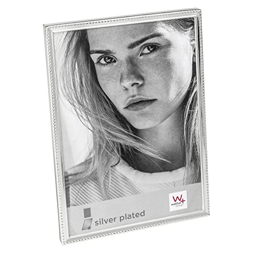 Walther Design Cosima BH318S cadre photo argenté 13x18 cm