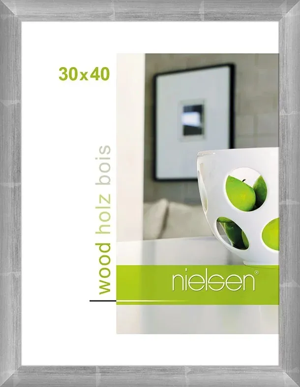 Nielsen Design Essentiel cadre photo bois naturel