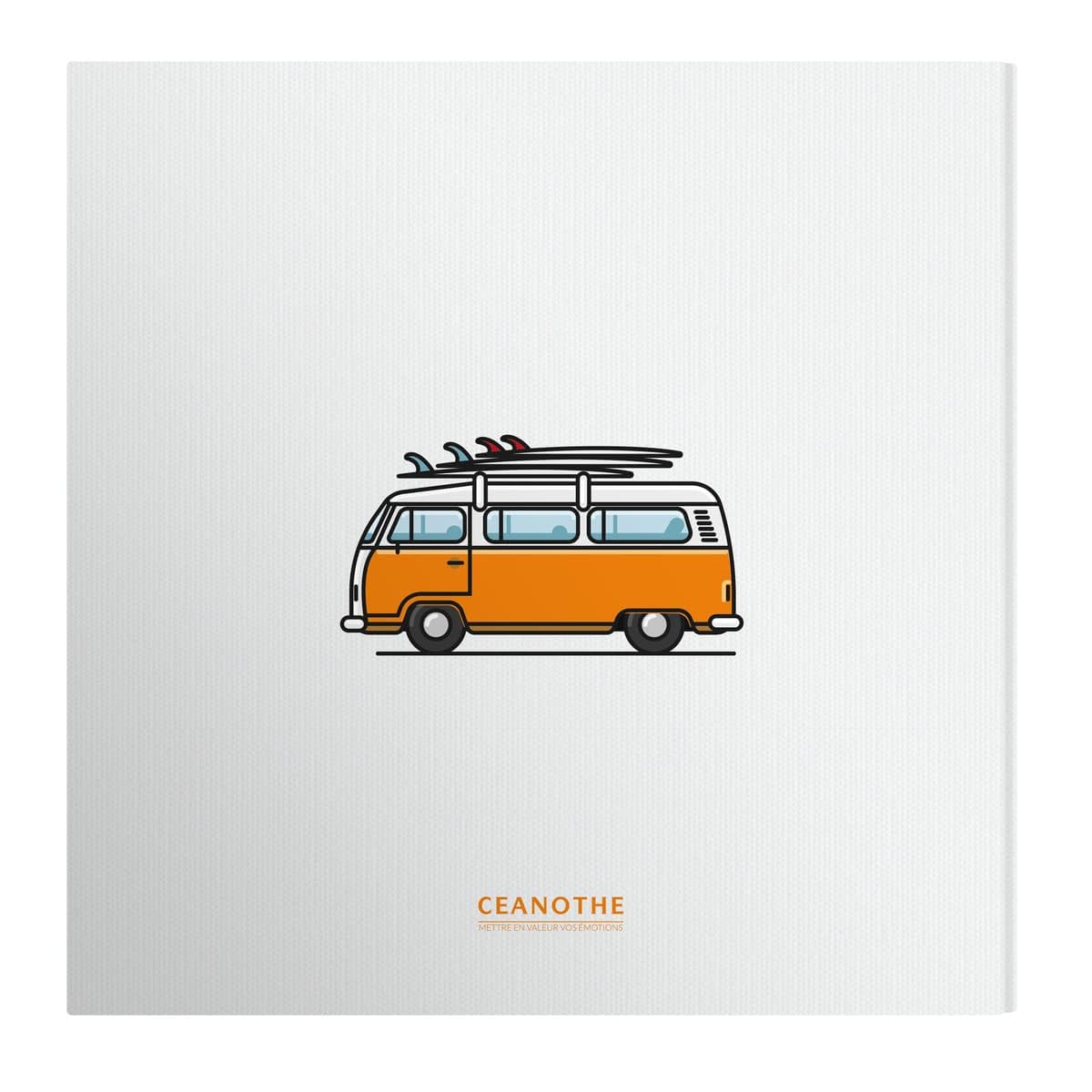 Ceanothe Van Surf album photo 400 photos 10x15 cm