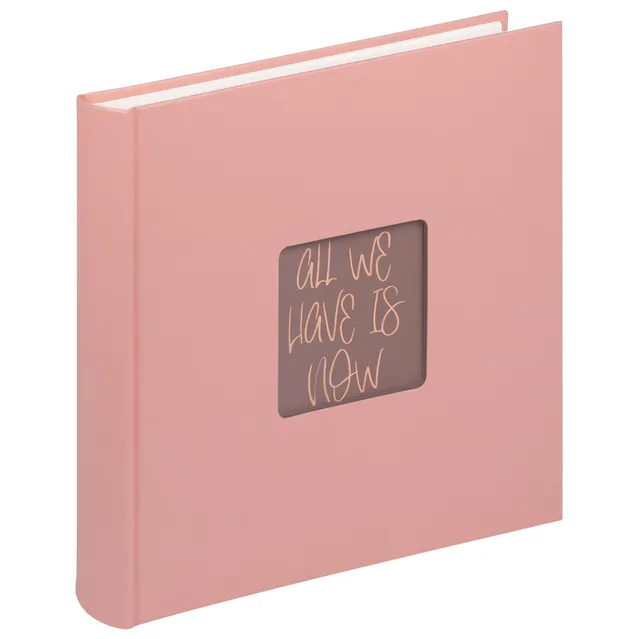 walther design Fun FA-208-PF album photo 30 x 30 cm peach fuzz