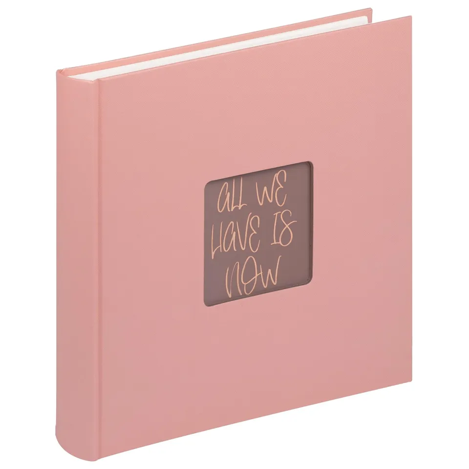 walther design Fun FA-208-PF album photo 30 x 30 cm peach fuzz