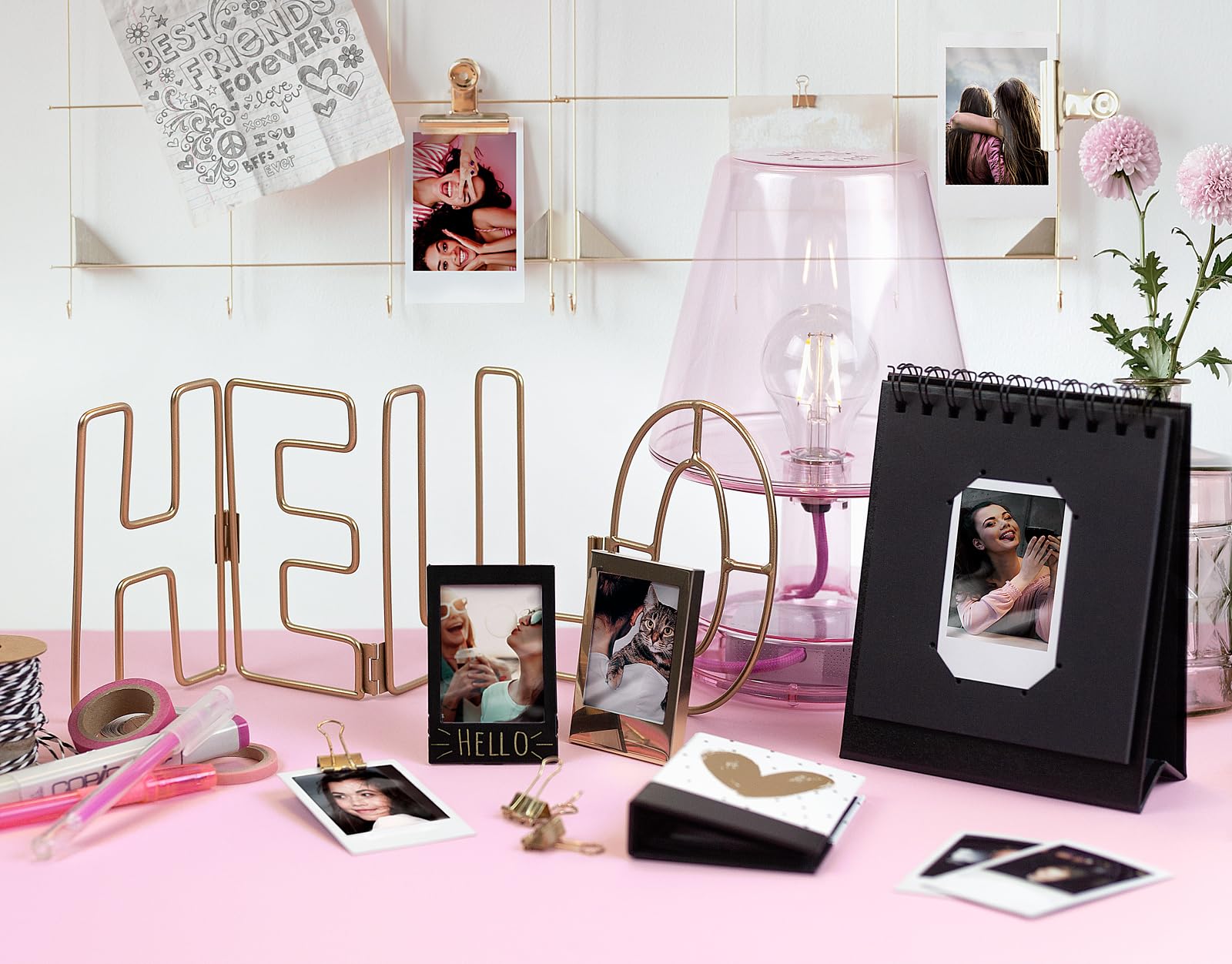 walther design SB015B cadre photo noir 10x15 12 photos