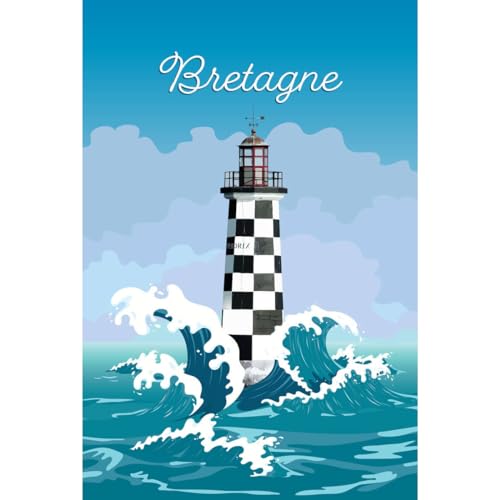 Ceanothe Art de nos régions Tourelle Perdrix tableau toile 30x45 mer