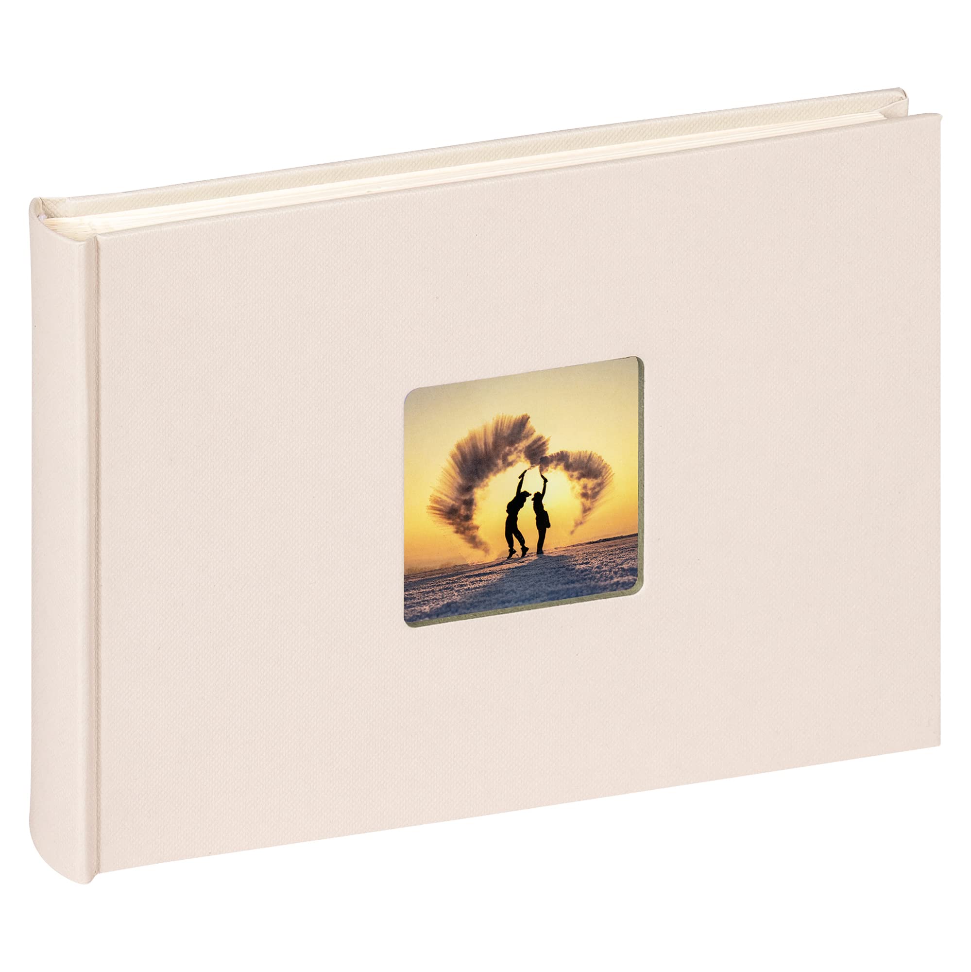 walther design Fun FA-308-W album photo 30x30 cm chamois
